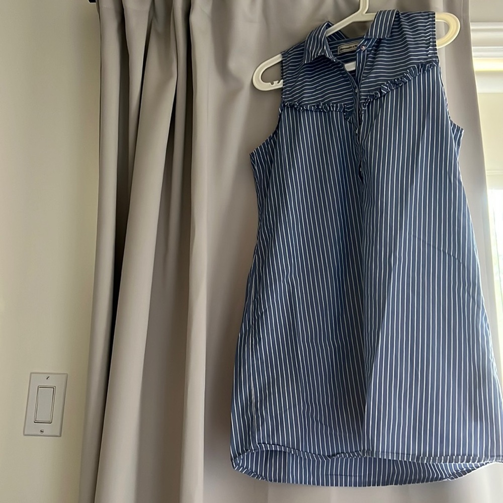 Tunic style summer dress
